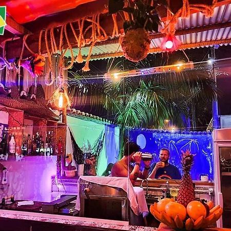 Paraty Santo Hostel Bar المظهر الخارجي الصورة