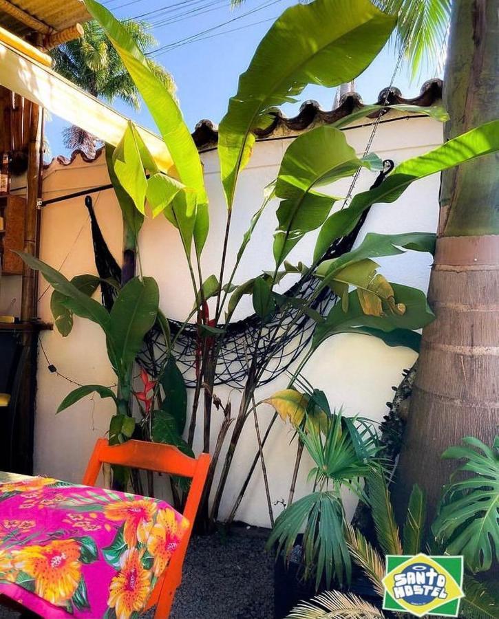 Paraty Santo Hostel Bar المظهر الخارجي الصورة