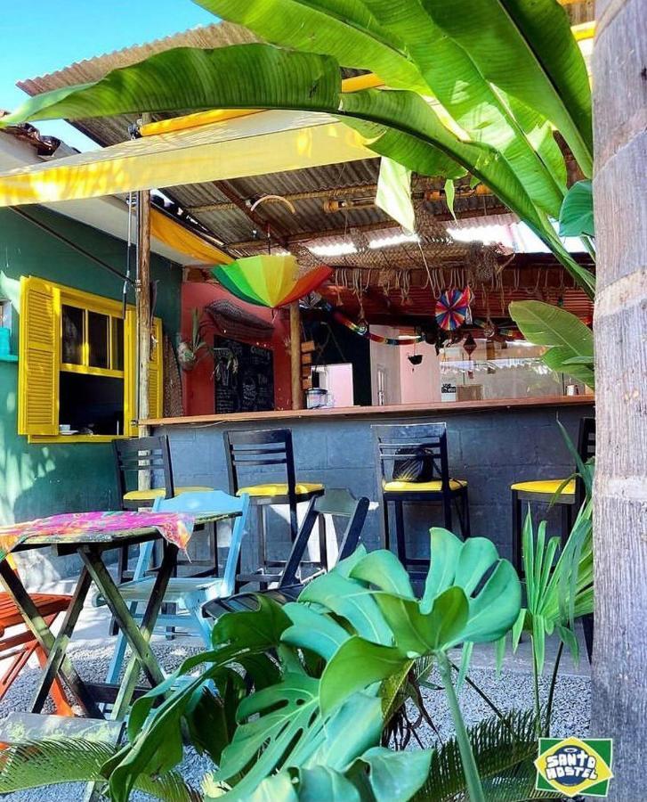 Paraty Santo Hostel Bar المظهر الخارجي الصورة