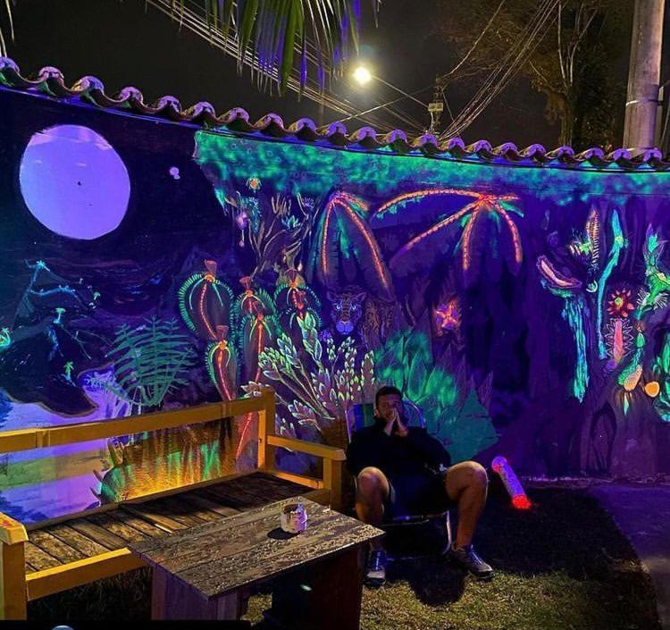 Paraty Santo Hostel Bar المظهر الخارجي الصورة