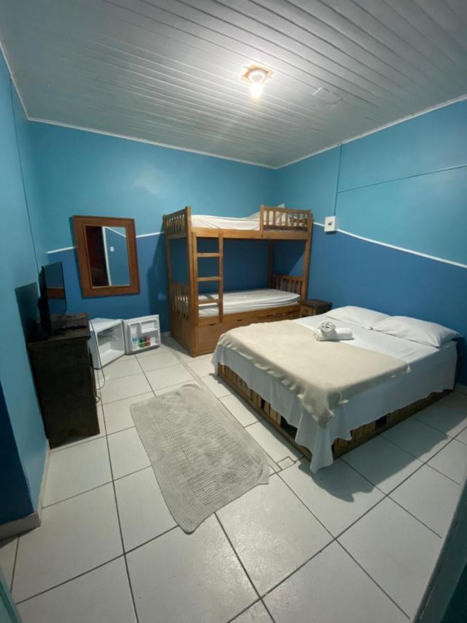 Paraty Santo Hostel Bar المظهر الخارجي الصورة