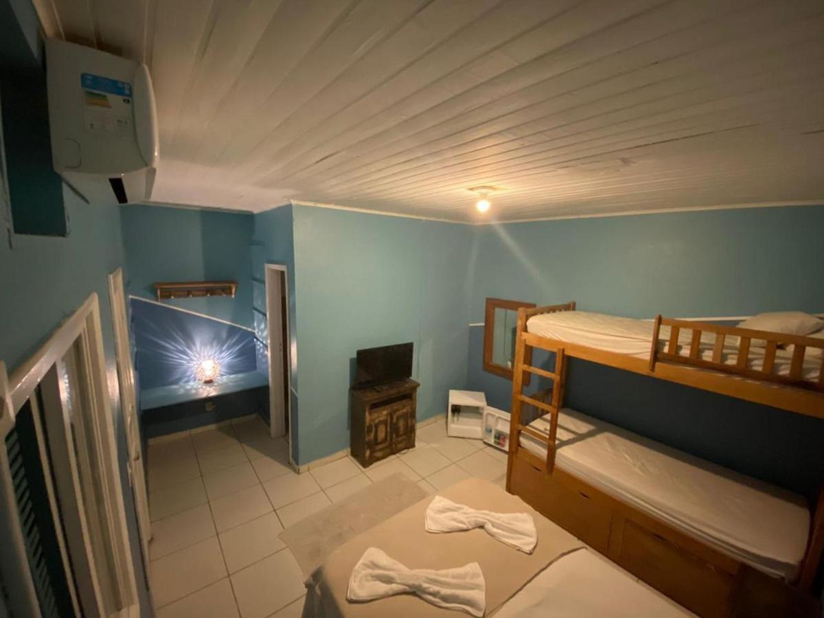 Paraty Santo Hostel Bar المظهر الخارجي الصورة