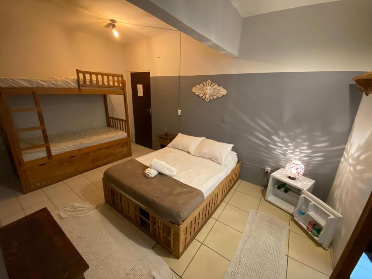 Paraty Santo Hostel Bar المظهر الخارجي الصورة
