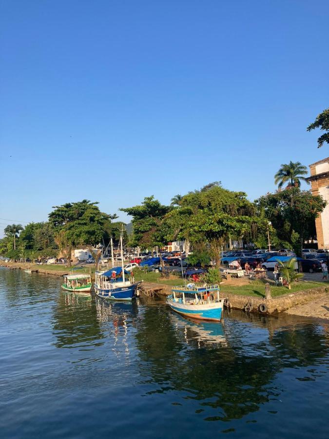 Paraty Santo Hostel Bar المظهر الخارجي الصورة