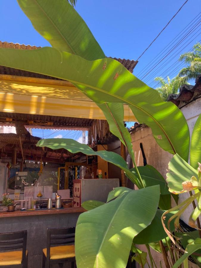 Paraty Santo Hostel Bar المظهر الخارجي الصورة