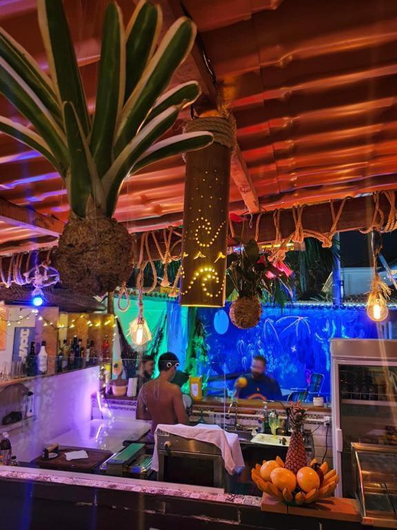Paraty Santo Hostel Bar المظهر الخارجي الصورة