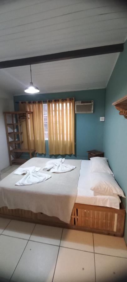 Paraty Santo Hostel Bar المظهر الخارجي الصورة