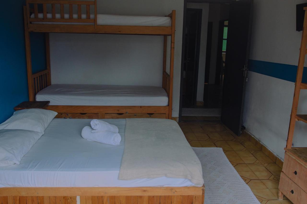 Paraty Santo Hostel Bar المظهر الخارجي الصورة