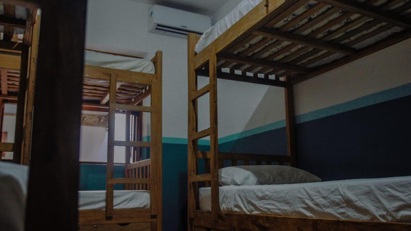 Paraty Santo Hostel Bar المظهر الخارجي الصورة