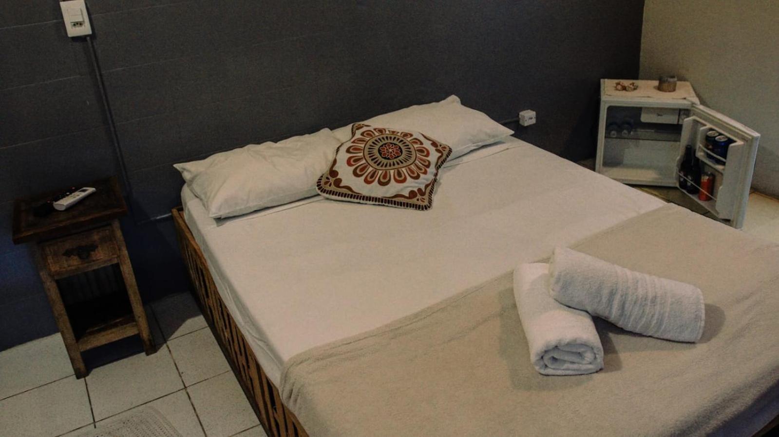 Paraty Santo Hostel Bar المظهر الخارجي الصورة