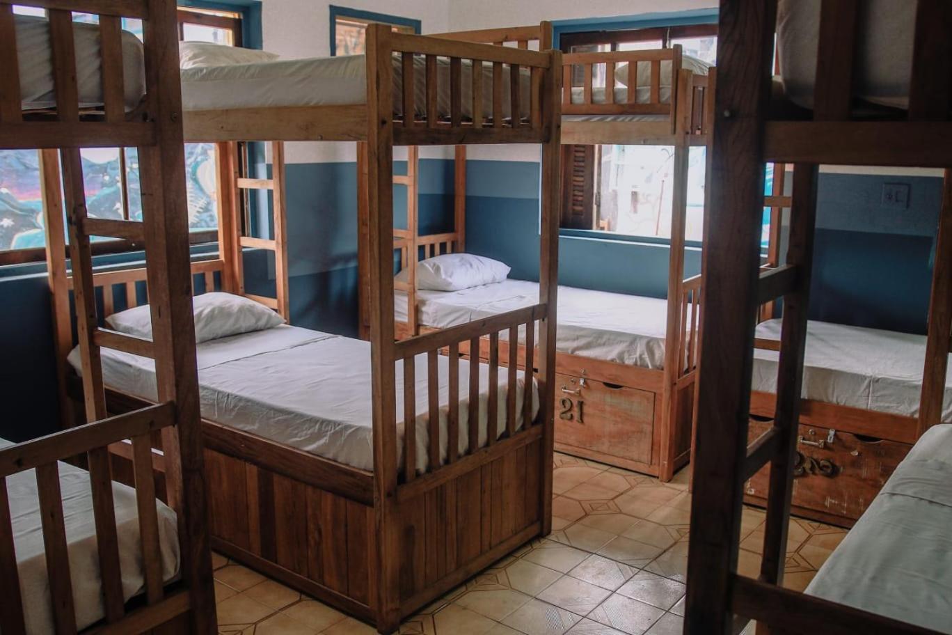 Paraty Santo Hostel Bar المظهر الخارجي الصورة