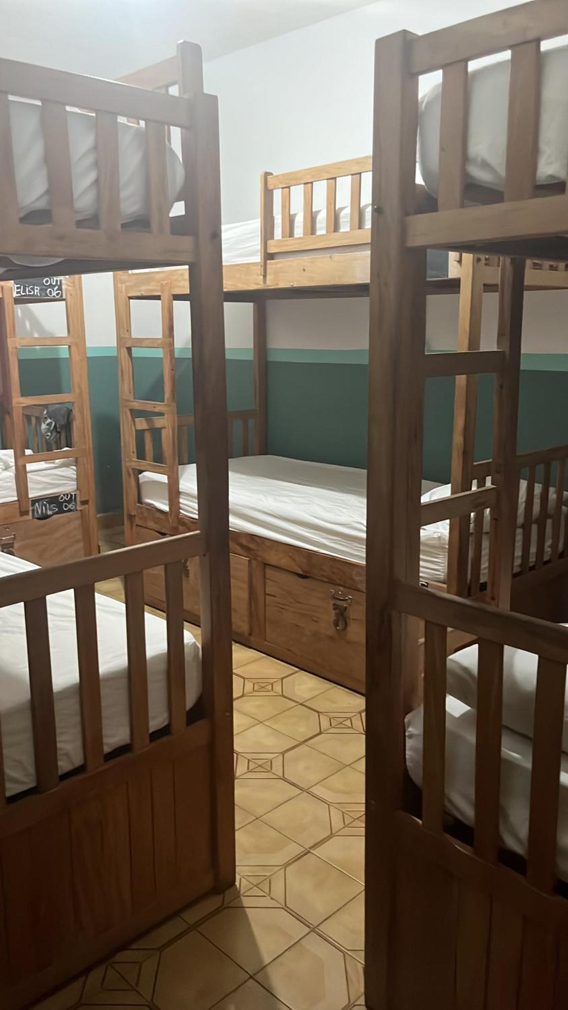 Paraty Santo Hostel Bar المظهر الخارجي الصورة
