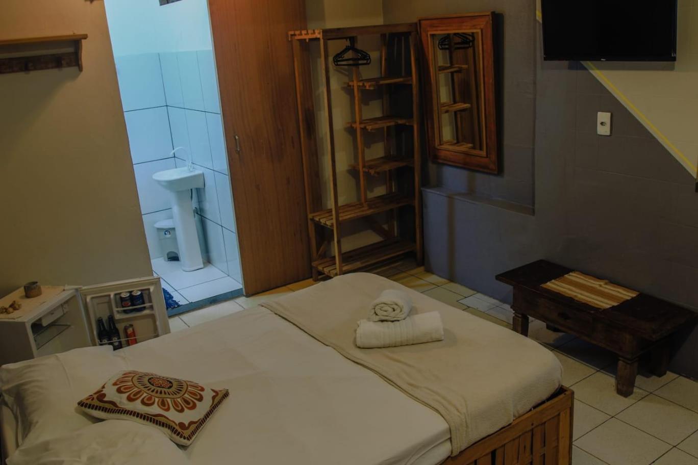 Paraty Santo Hostel Bar المظهر الخارجي الصورة