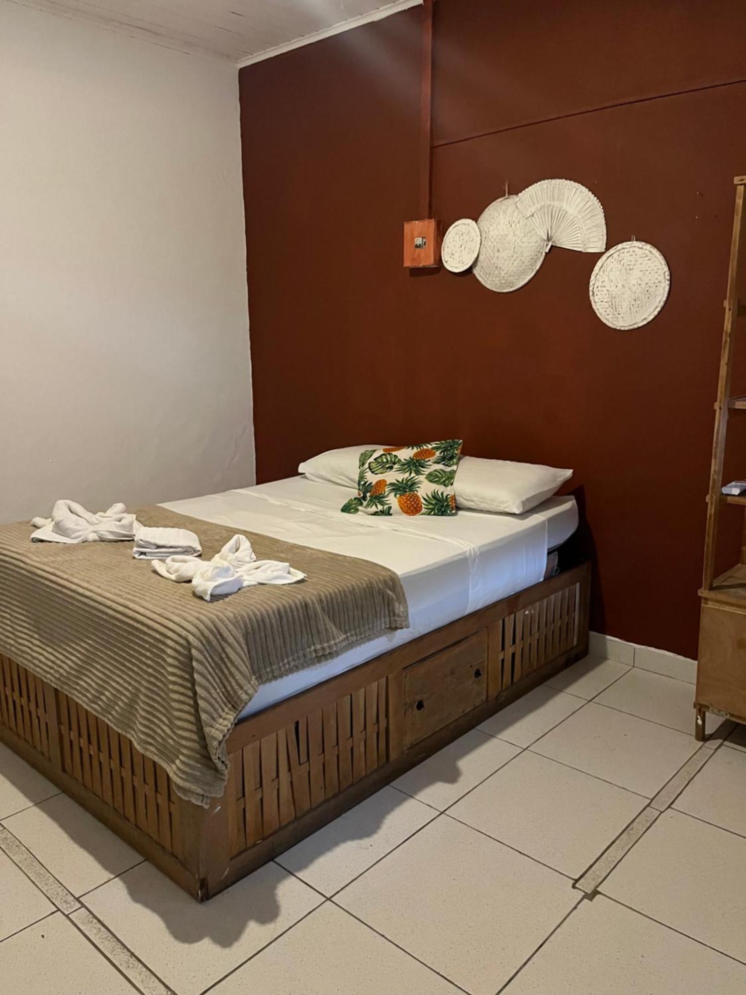 Paraty Santo Hostel Bar المظهر الخارجي الصورة