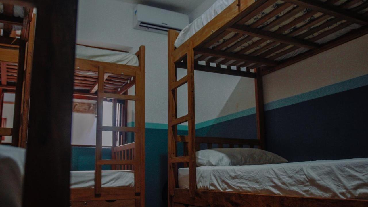 Paraty Santo Hostel Bar المظهر الخارجي الصورة