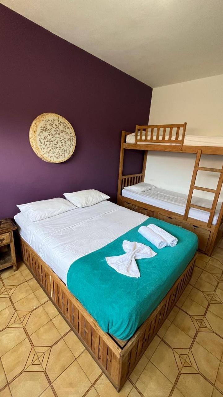Paraty Santo Hostel Bar المظهر الخارجي الصورة