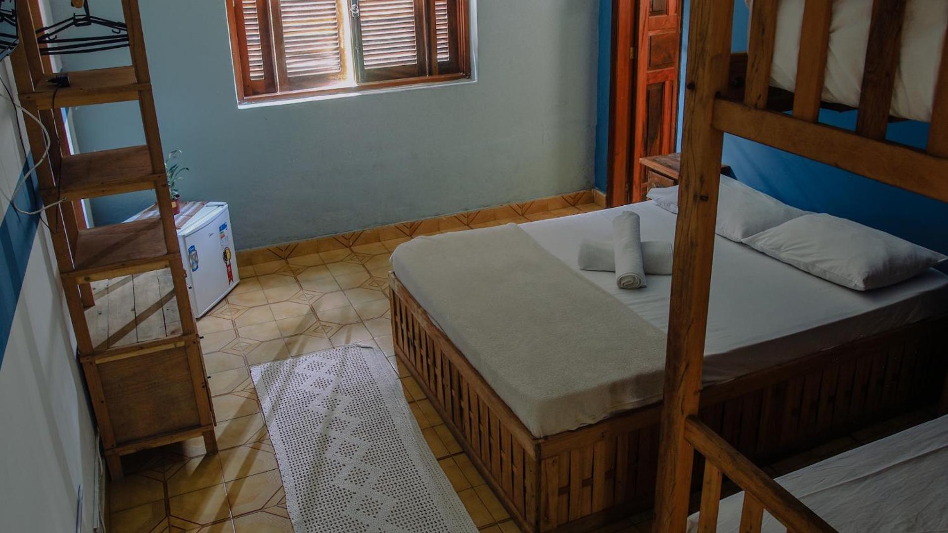 Paraty Santo Hostel Bar المظهر الخارجي الصورة