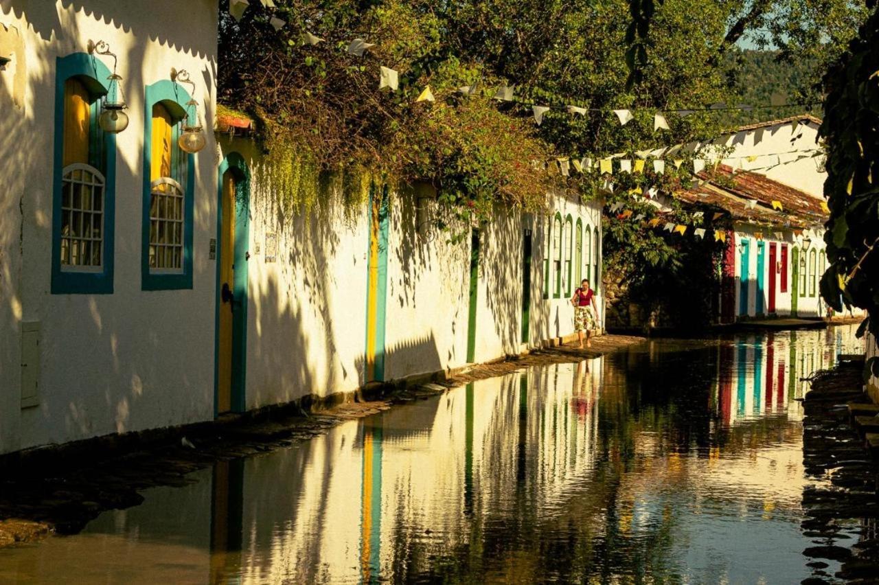 Paraty Santo Hostel Bar المظهر الخارجي الصورة
