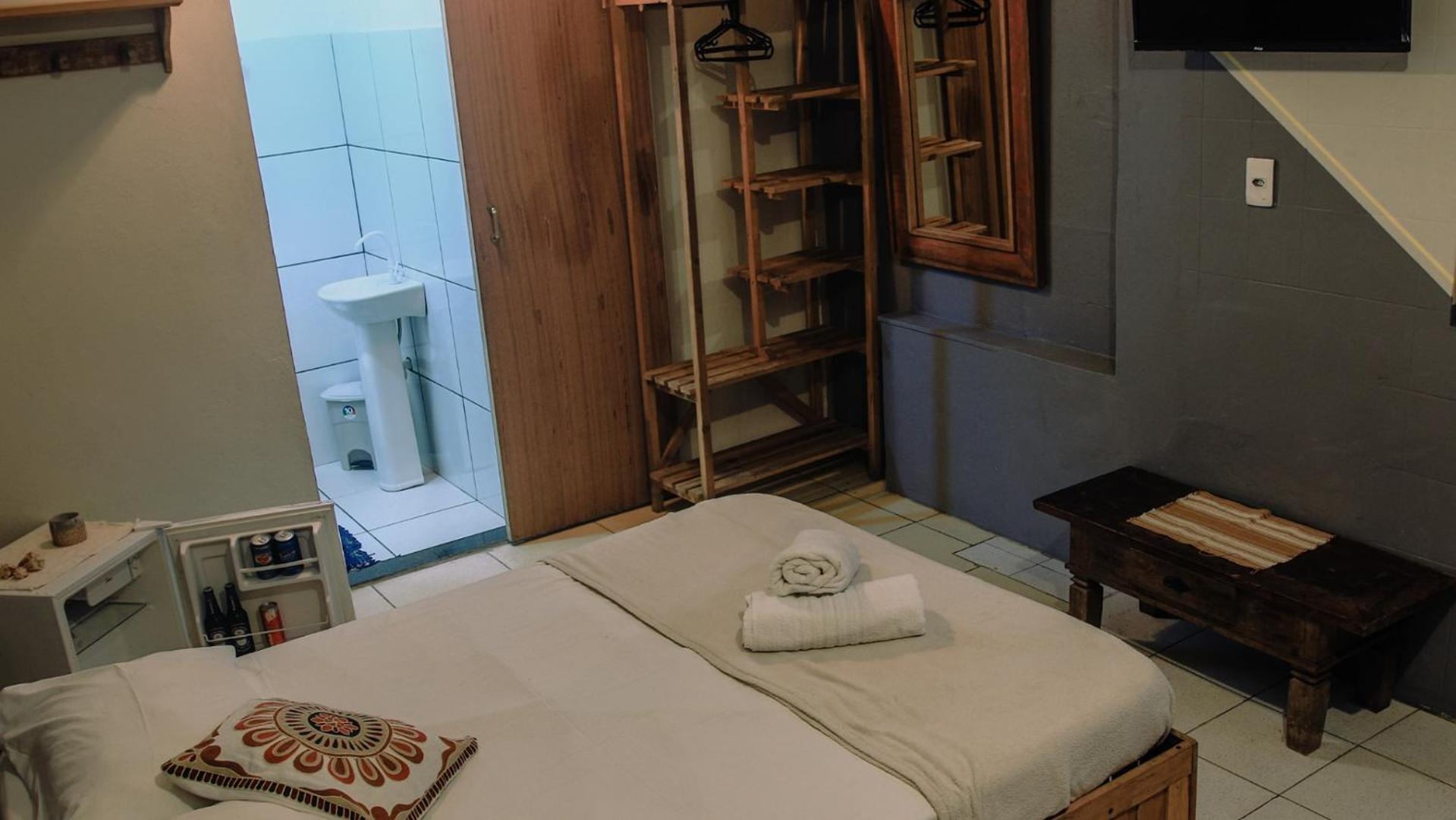Paraty Santo Hostel Bar المظهر الخارجي الصورة
