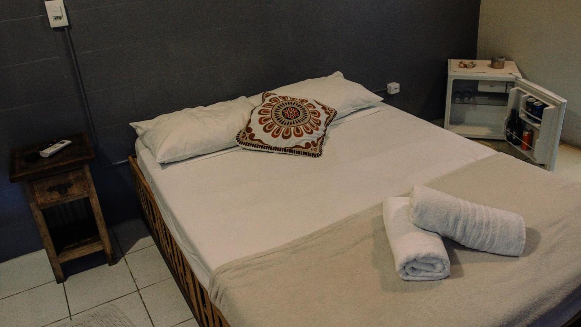 Paraty Santo Hostel Bar المظهر الخارجي الصورة