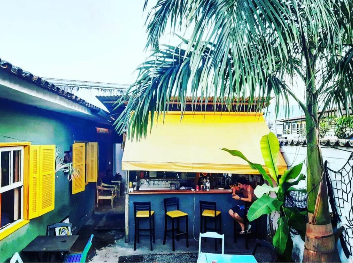 Paraty Santo Hostel Bar المظهر الخارجي الصورة