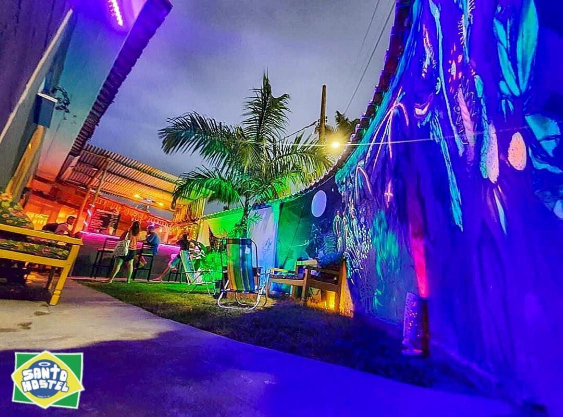 Paraty Santo Hostel Bar المظهر الخارجي الصورة